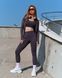 XH 0277 Стрейчева куртка на блискавці, S, Gray Jck 5801 Jack Gray S фото 2