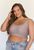 8149 Бюстгальтер больших размеров без косточек, 3XL, Pink 8147 Pink 3XL фото