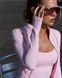 XH 0277 Стрейчевая куртка на молнии, S, Pink Jck 5801 Jack Pink S фото 3