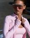 XH 0277 Стрейчевая куртка на молнии, S, Pink Jck 5801 Jack Pink S фото 4