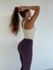 CCK 8524 Женские лосины, S, Purple L5100 Leg Pur S фото
